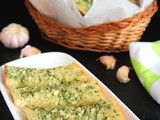 Herb Garlic Bread