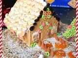 Honey Maid Graham Cracker House