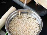 How to Clean Banana Stem (Vazhaithandu) for Cooking