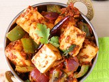 Kadai Paneer