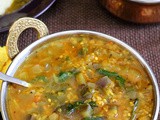 Kathirikai Gotsu | South Indian Brinjal Gravy