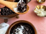 Kavuni Arisi Sweet