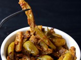 Kovakkai Masala (Ivy Gourd Masala)