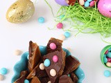 M&m® Chocolate Toffee Bark