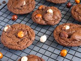 M&m’s® Coffee Nut Mocha Cookies