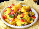 Mango Salsa