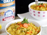 Masala Oats