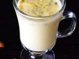 Masala Paal (Spiced Milk)