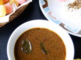 Milagu Kuzhambu | South Indian Pepper Gravy