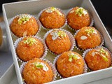 Motichoor Ladoo