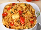 Mumbai Mast Tomato Pulao