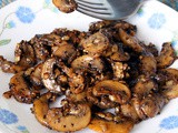 Mushroom Pepper Salt