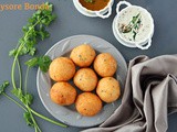 Mysore Bonda | Ulundhu Bonda