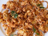 Onion Pakoda