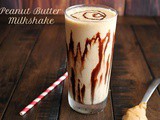 Peanut Butter Milkshake