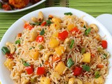 Pineapple Fried Rice