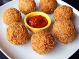 Poha Croquettes