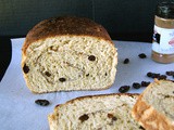 Quick Cinnamon Raisin Bread