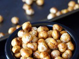 Roasted Chickpea