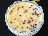 Semiya Payasam (Vermicelli Payasam)