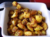 Simple Potato Fry