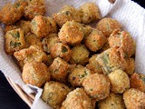 Southern Fried Okra