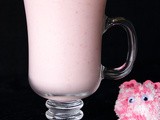 Strawberry Lassi