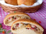 Sweet Coconut Bun