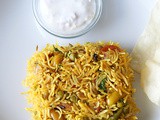 Tomato Pulao