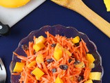 Tropical Carrot Salad