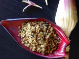 Vazhaipoo (Banana Flower) Poriyal