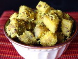 Vazhakkai Podimas (no Onion, no Garlic recipe)