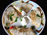 Veg Quesadilla