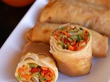 Veg Spring Roll