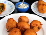 Vegetable Bonda