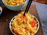 Vegetable Noodles