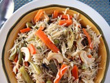 Vegetable Pulav