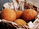 Arancine di Riso Integrale