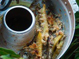 Carciofi e Patate al Forno di Campagna