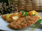 Cotolette di ombrellini