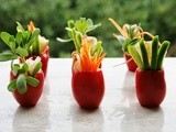 Insalatine di Pomodori Perini