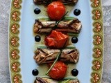 Involtini di Melanzane