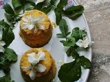 Ricotta di Lupini al Forno