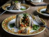 Timballini di Melanzane