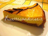 Cheesecake di Halloween alla zucca con ragnetto