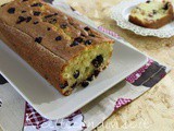 Plumcake ai mirtilli