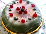 Ricetta Cassata Siciliana di Ebby Violet Darkle