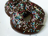 Ricetta donut o doughnut