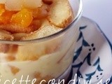 Ricetta macedonia golosa di frutta sciroppata