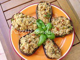 Ricetta Melanzane con cous cous